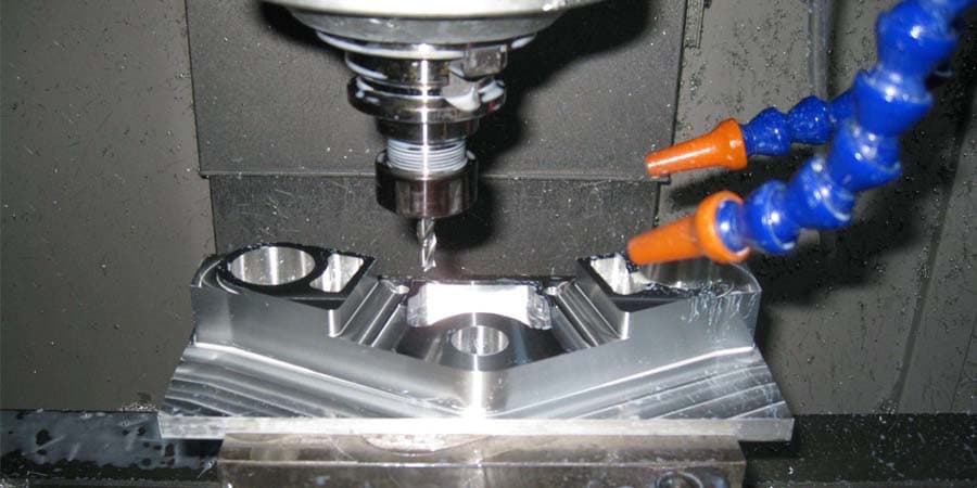 High-Speed Machining (HSM)