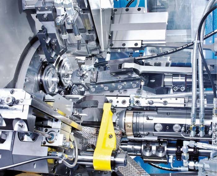 Multi-Tasking Machining (MTM)
