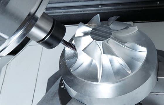 Aero-Hydrodynamic Surface Machining